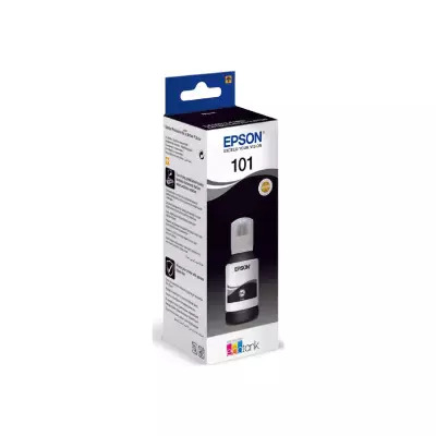 Epson 101-C13T03V14A Siyah Orijinal Mürekkep - Epson