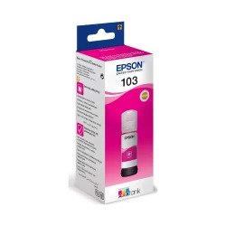 Epson 103-C13T00S34A Kırmızı Orijinal Mürekkep - 1