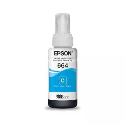 Epson T6642-C13T6642A Mavi Orijinal Mürekkep - 2