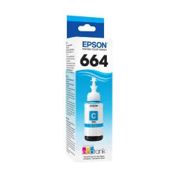 Epson T6642-C13T6642A Mavi Orijinal Mürekkep - 1