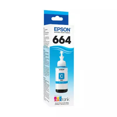 Epson T6642-C13T6642A Mavi Orijinal Mürekkep - Epson