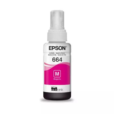 Epson T6643-C13T6643A Kırmızı Orijinal Mürekkep - 2