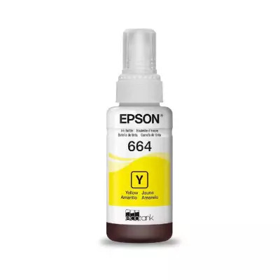 Epson T6644-C13T6644A Sarı Orijinal Mürekkep - 2