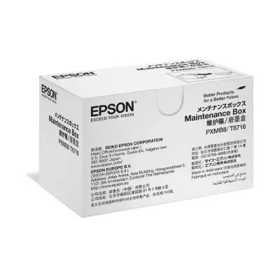 Epson T6716-C13T671600 Orijinal Bakım Kiti - Epson