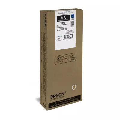 Epson T9451XL-C13T945140 Siyah Orijinal Kartuş Yüksek Kapasiteli - Epson