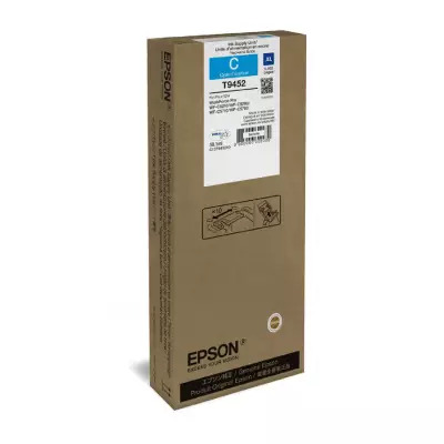 Epson T9452XL-C13T945240 Mavi Orijinal Kartuş Yüksek Kapasiteli - Epson