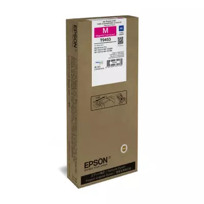 Epson T9453XL-C13T945340 Kırmızı Orijinal Kartuş Yüksek Kapasiteli - Epson