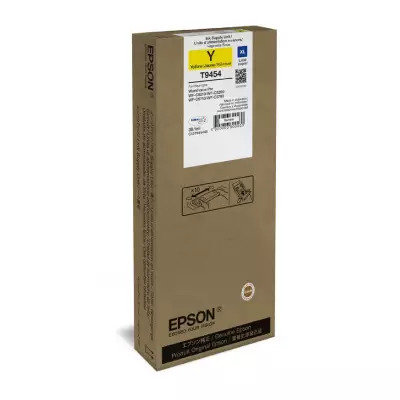 Epson T9454XL-C13T945440 Sarı Orijinal Kartuş Yüksek Kapasiteli - Epson