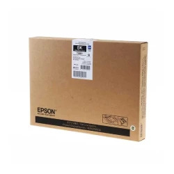 Epson T9661XXL-C13T966140 Siyah Orijinal Kartuş Extra Yüksek Kapasiteli - 1