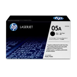 Hp 05A-CE505A Orijinal Toner - 1