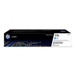 Hp 117A-W2071A Mavi Orijinal Toner - 1