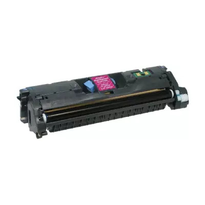 Hp 122A-Q3963A Kırmızı Uyumlu Muadil Toner - 2