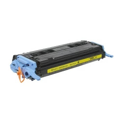 Hp 124A-Q6002A Sarı Uyumlu Muadil Toner - 2