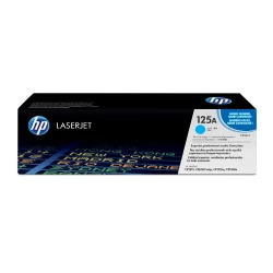 Hp 125A-CB541A Mavi Orijinal Toner - 1