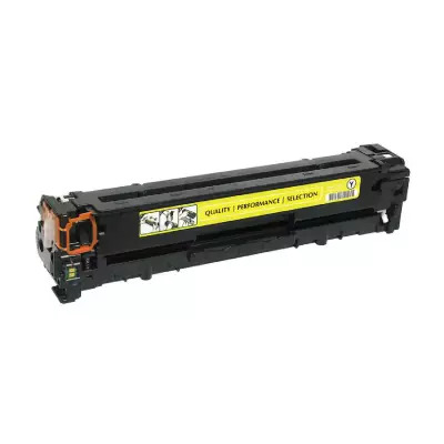 Hp 125A-CB542A Sarı Uyumlu Muadil Toner - 2