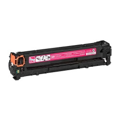 Hp 125A-CB543A Kırmızı Orijinal Toner - 2