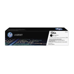 Hp 126A-CE310A Siyah Orijinal Toner - 1