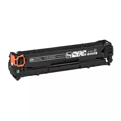 Hp 128A-CE320A Siyah Orijinal Toner - 2