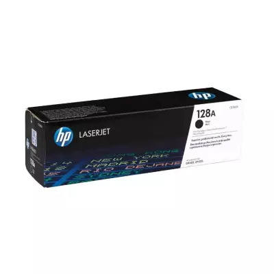 Hp 128A-CE320A Siyah Orijinal Toner - Hp