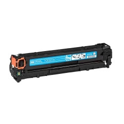 Hp 128A-CE321A Mavi Orijinal Toner - 2