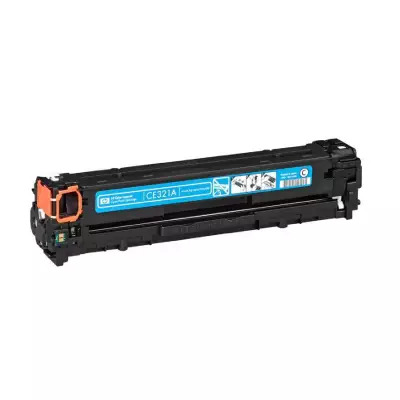 Hp 128A-CE321A Mavi Orijinal Toner - 2