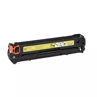 Hp 128A-CE322A Sarı Orijinal Toner - 2