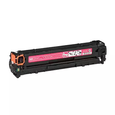 Hp 128A-CE323A Kırmızı Orijinal Toner - 2