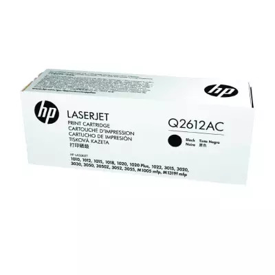 Hp 12A-Q2612AC Orijinal Toner - Hp