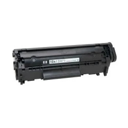 Hp 12A-Q2612AC Orijinal Toner - 2