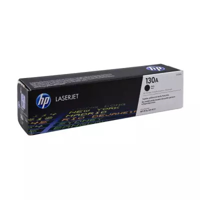 Hp 130A-CF350A Siyah Orijinal Toner - Hp