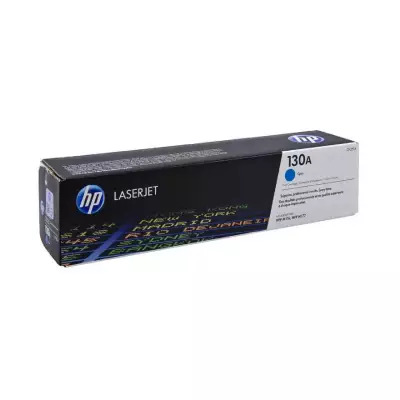 Hp 130A-CF351A Mavi Orijinal Toner - Hp