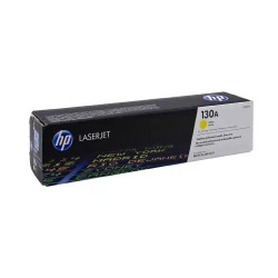 Hp 130A-CF352A Sarı Orijinal Toner - 1