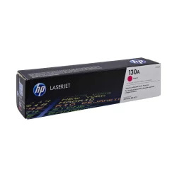 Hp 130A-CF353A Kırmızı Orijinal Toner - 1