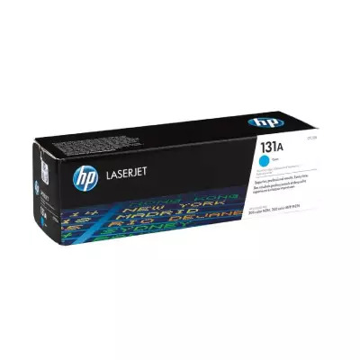 Hp 131A-CF211A Mavi Orijinal Toner - Hp