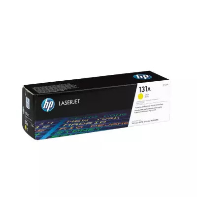 Hp 131A-CF212A Sarı Orijinal Toner - Hp