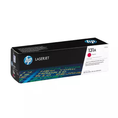 Hp 131A-CF213A Kırmızı Orijinal Toner - Hp