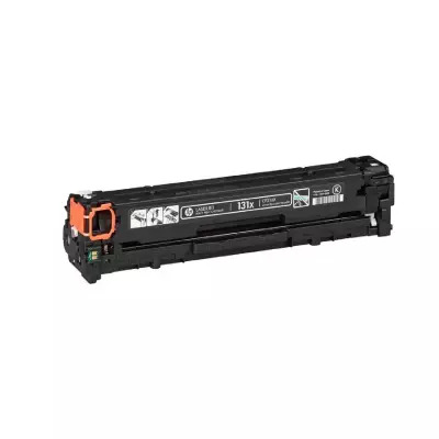 Hp 131X-CF210X Siyah Orijinal Toner Yüksek Kapasite - 2