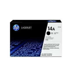 Hp 14A-CF214A Orijinal Toner - 1