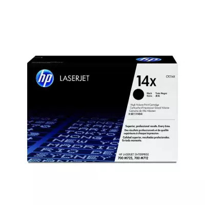 Hp 14X-CF214X Orijinal Toner Yüksek Kapasite - 1