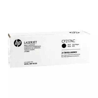 Hp 17A-CF217AC Orijinal Toner - Hp