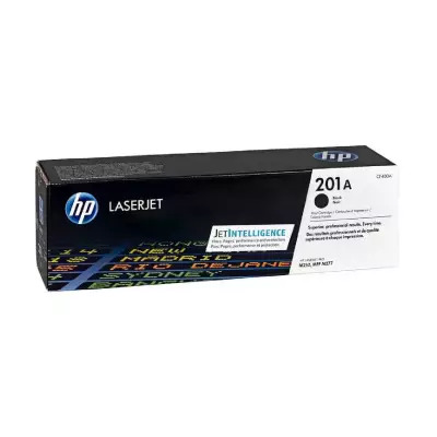 Hp 201A-CF400A Siyah Orijinal Toner - 1