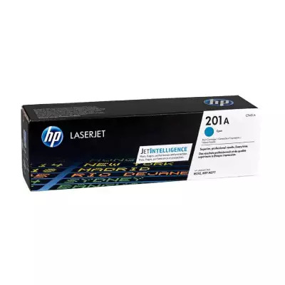 Hp 201A-CF401A Mavi Orijinal Toner - Hp