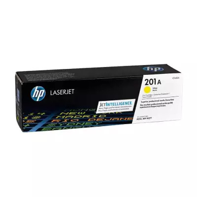 Hp 201A-CF402A Sarı Orijinal Toner - Hp