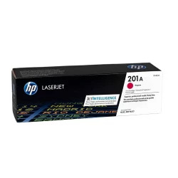 Hp 201A-CF403A Kırmızı Orijinal Toner - 1