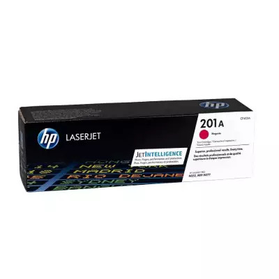 Hp 201A-CF403A Kırmızı Orijinal Toner - Hp