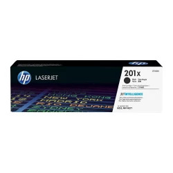 Hp 201X-CF400X Siyah Orijinal Toner Yüksek Kapasite - 1