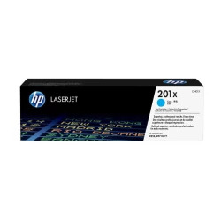 Hp 201X-CF401X Mavi Orijinal Toner Yüksek Kapasite - 1