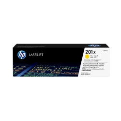 Hp 201X-CF402X Sarı Orijinal Toner Yüksek Kapasite - 1