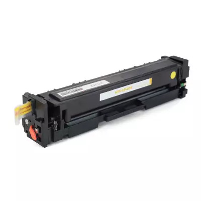 Hp 201X-CF402X Sarı Uyumlu Muadil Toner Yüksek Kapasite - 2