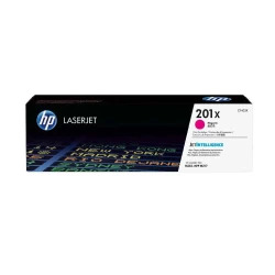 Hp 201X-CF403X Kırmızı Orijinal Toner Yüksek Kapasite - 1